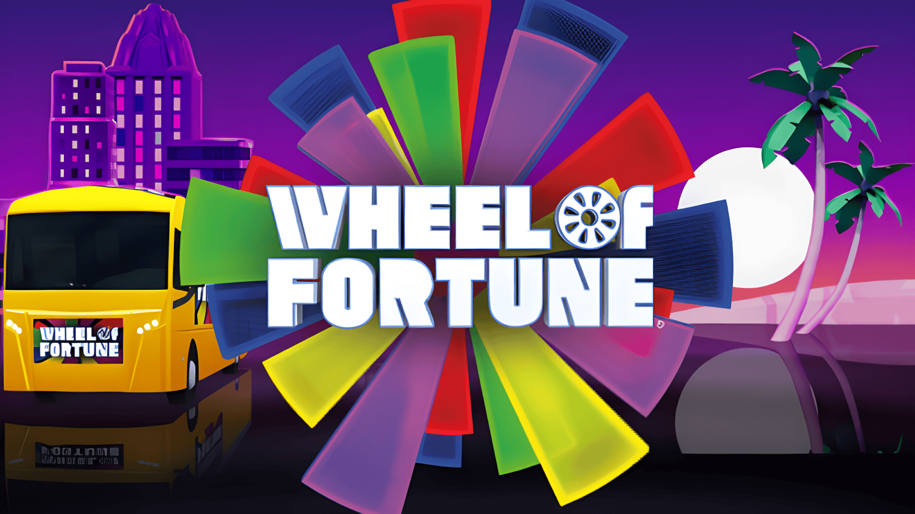 Play Wheel of Fortune at Home | Volley Voice Games - Remote Volley Tv Wheel Of Fortune